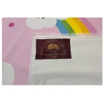 فرش کودک ابر و رنگین کمان کد 1184 - تصویر 4