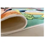 فرش کودک باب اسفنجی کد 1187 - تصویر 4