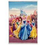 فرش دختران قصر کد 1182