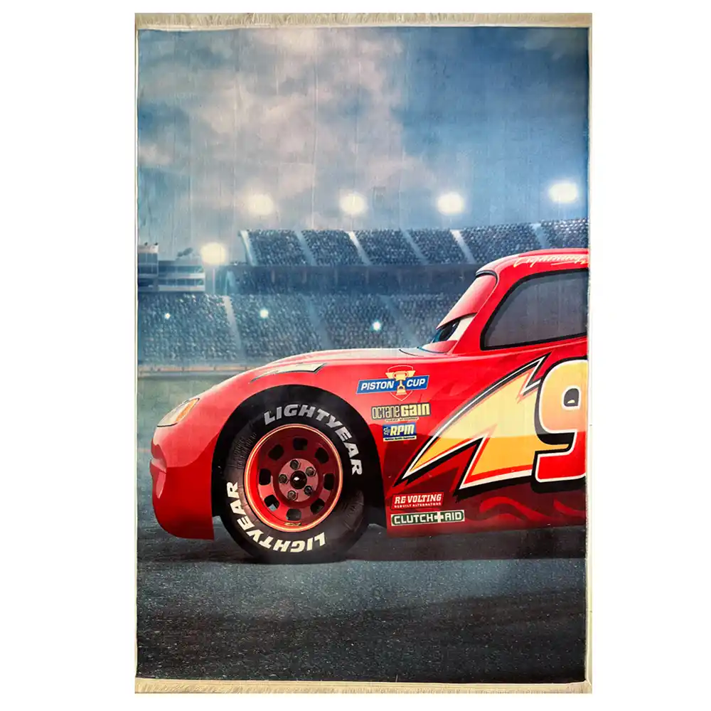 فرش کودک مک کویین کد 1186 فرش کودک مک کویین کد 1186