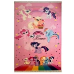 فرش کودک پونی کد 1188