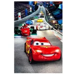 فرش کودک مک کویین کد 1199 - تصویر 5