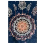 فرش چاپی کد 1201 - تصویر 5