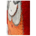 فرش کودک دختر عینکی کدSB978 - تصویر 3