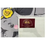 فرش کودک فیل و بادکنک کد 1203 - تصویر 4