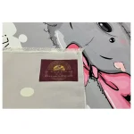 فرش کودک خرس کد 1191 - تصویر 2