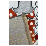 فرش کودک دختر و سگ کدSB980 - تصویر 4