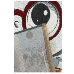 فرش کودک پسر و کتاب کدSB982 - تصویر 4