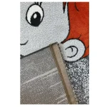 فرش کودک پسر و طبل کدSB987 - تصویر 4