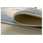 فرش کودک خرس و بچه کد 1192 - تصویر 4