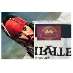 فرش کودک دزد دریایی کد 1193 - تصویر 4