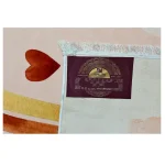 فرش کودک رنگین کمان کد 1196 - تصویر 4