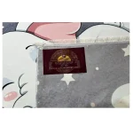 فرش کودک فیل مهربون کد 1189 - تصویر 5