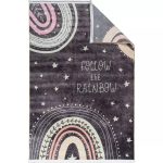 فرش کودک رنگین کمان کد 25KM0120 - تصویر 2