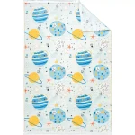 فرش کودک طرح سیاره ها کد 25KM0130 - تصویر 2