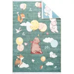 فرش کودک بالن سوار کد 25KM0080 - تصویر 2