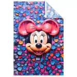 فرش کودک میکی ماوس کد 25KD0020 - تصویر 2