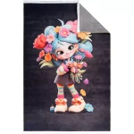 فرش کودک گلی جان کد 25KD0000 - تصویر 2