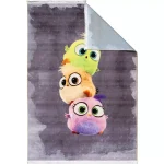 فرش کودک جوجه رنگی کد 2599039062