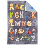 فرش کودک الفبا انگلیسی کد 2599016090 - تصویر 2