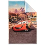 فرش کودک شهر ماشین ها کد 101282 - تصویر 2
