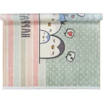 فرش کودک طرح پنگوئن ها کد25KM0170 - تصویر 3