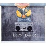 فرش کودک خرسی شاد کد 25KM0110 - تصویر 3