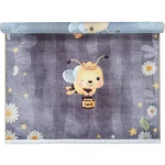 فرش کودک  زنبورها کد 25KM0040 - تصویر 3