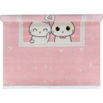 فرش کودک پیشی ها کد 25KD0030 - تصویر 3