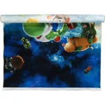 فرش کودک ماریو کد 25KP0020 - تصویر 3