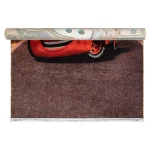 فرش کودک شهر ماشین ها کد 101282 - تصویر 3