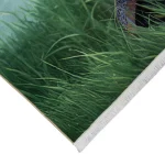 فرش کودک طرح دختر کد 25KK0030 - تصویر 4