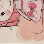 فرش کودک اسب تکشاخ کد 25KD0040 - تصویر 4