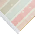 فرش کودک طرح پنگوئن ها کد25KM0170 - تصویر 4