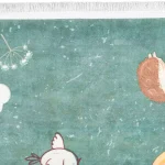 فرش کودک بالن سوار کد 25KM0080 - تصویر 4