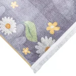 فرش کودک  زنبورها کد 25KM0040 - تصویر 4