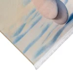 فرش کودک اسب تکشاخ کد 25KK0050 - تصویر 4