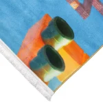 فرش کودک ماریو کد 25KP0000 - تصویر 4