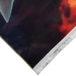 فرش کودک ماریو کد 25KM0190 - تصویر 4