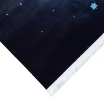 فرش کودک گل و خانه کد 25KM0010 - تصویر 4