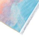 فرش کودک شهر ماشین ها کد 101282 - تصویر 4