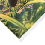 فرش کودک طرح دختر کد 25KK0060 - تصویر 4