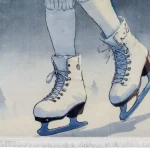 فرش کودک طرح دختر کد 25KK0000 - تصویر 4