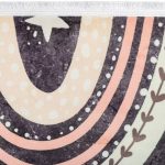 فرش کودک رنگین کمان کد 25KM0120 - تصویر 5