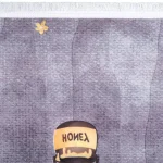 فرش کودک  زنبورها کد 25KM0040 - تصویر 5