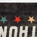 فرش کودک خرس قوی کد 25KM0100 - تصویر 5