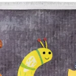 فرش کودک الفبا انگلیسی کد 2599016090 - تصویر 5