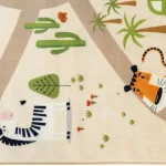 فرش کودک جاده ماجراجویی کد 101291 - تصویر 6