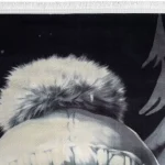 فرش کودک دختر کد 25KK0010 - تصویر 6