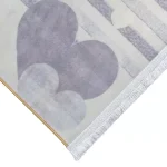 فرش کودک پنگوئن های عاشق کد 25KM0140 - تصویر 6